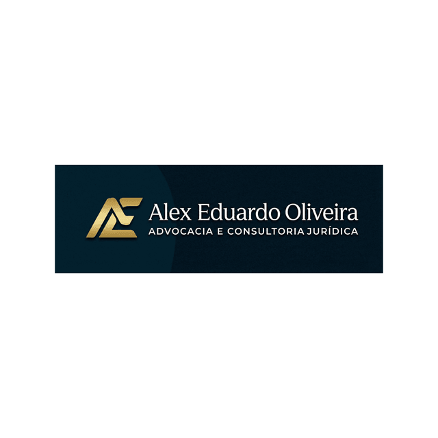 Alex Eduardo Oliveira - Advocacia e Consultoria Jurídica