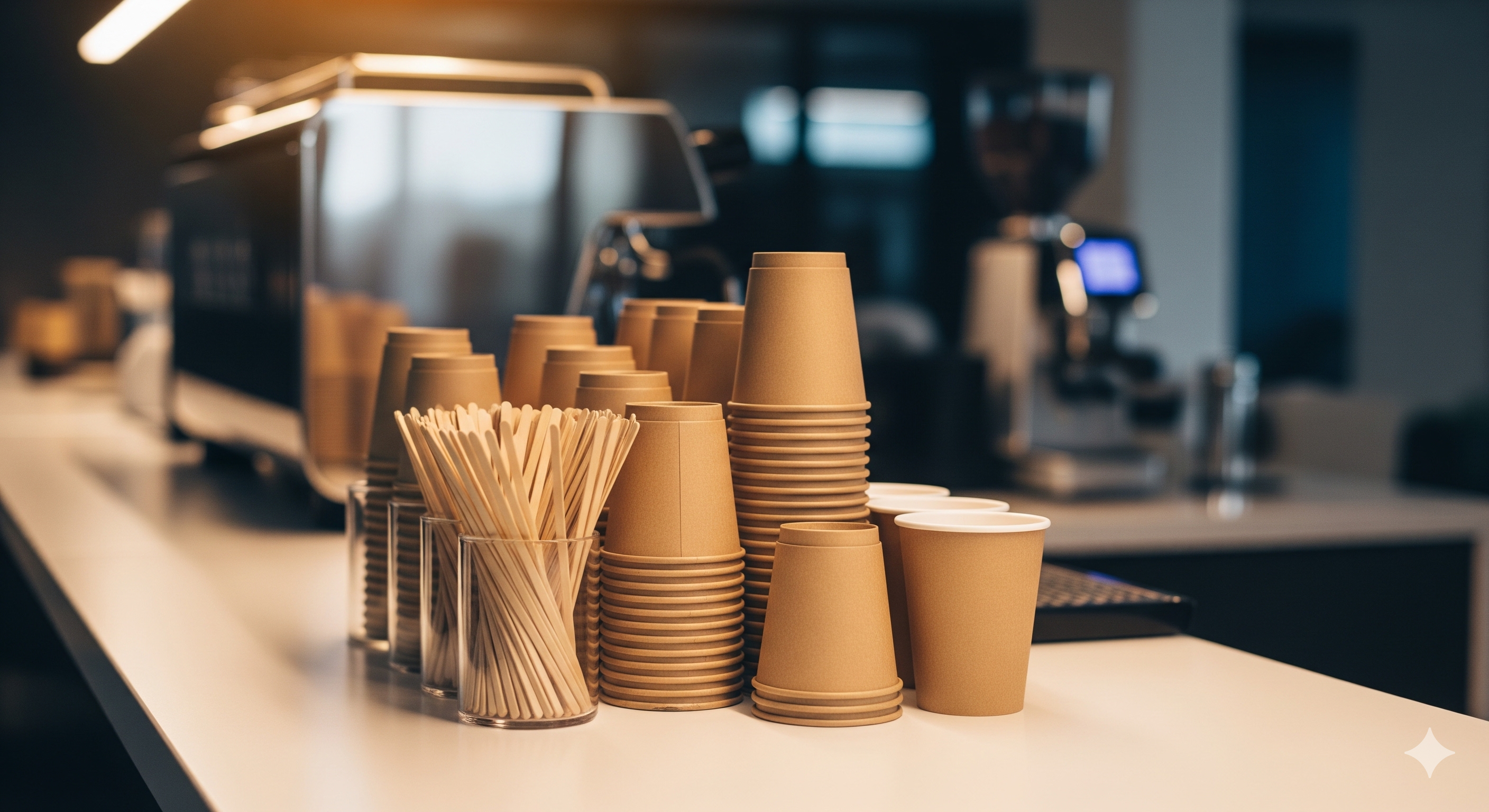 Copos Descartáveis Termoplásticos Vendmix